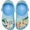 Bluey Best Buddies Classic Clog til børn Bluey Best Buddies Classic Clog til børn