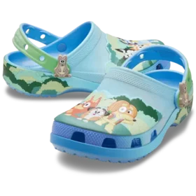 Bluey Best Buddies Classic Clog til børn
