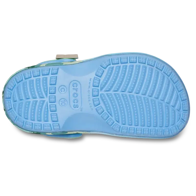 Bluey Best Buddies Classic Clog til småbørn Bluey Best Buddies Classic Clog til småbørn