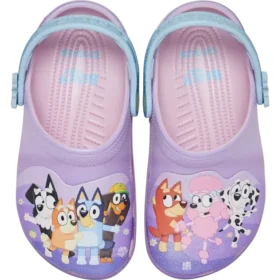 Bluey Friends Forever Classic Clog til børn