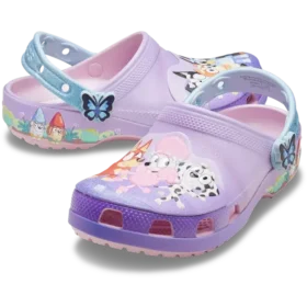 Bluey Friends Forever Classic Clog til børn