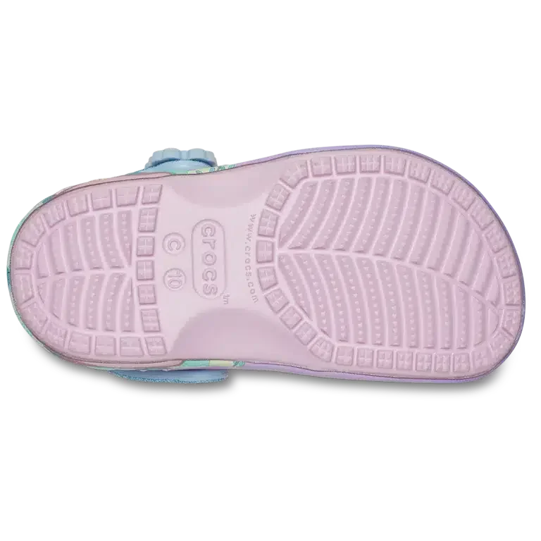 Bluey Friends Forever Classic Clog til småbørn Bluey Friends Forever Classic Clog til småbørn