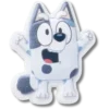 Bluey Muffin Jibbitz-sko-charm