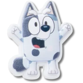 Bluey Muffin Jibbitz-sko-charm