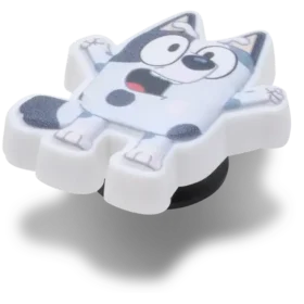 Bluey Muffin Jibbitz-sko-charm