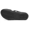 Boca Strappy Wedge Sandaler “Black”