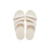 Boca Strappy Wedge Sandaler “White”