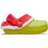 Børns Grinch Classic Lined Clog – Crocs Børns Grinch Classic Lined Clog – Crocs