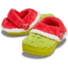 Børns Grinch Classic Lined Clog – Crocs Børns Grinch Classic Lined Clog – Crocs