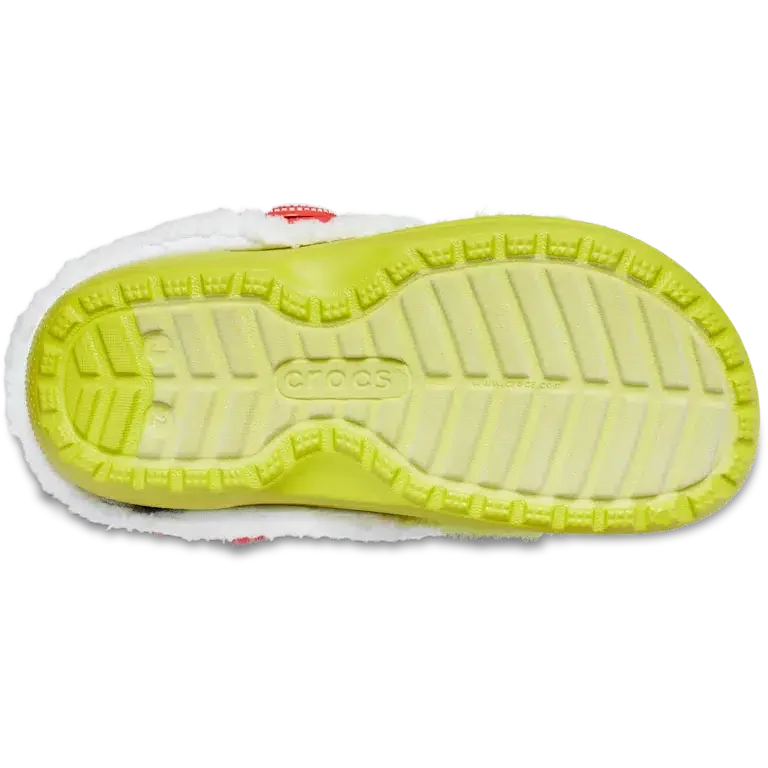 Børns Grinch Classic Lined Clog – Crocs Børns Grinch Classic Lined Clog – Crocs