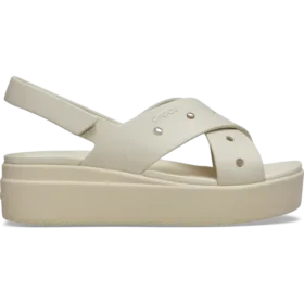 Brooklyn 4U sandal med krydsremme