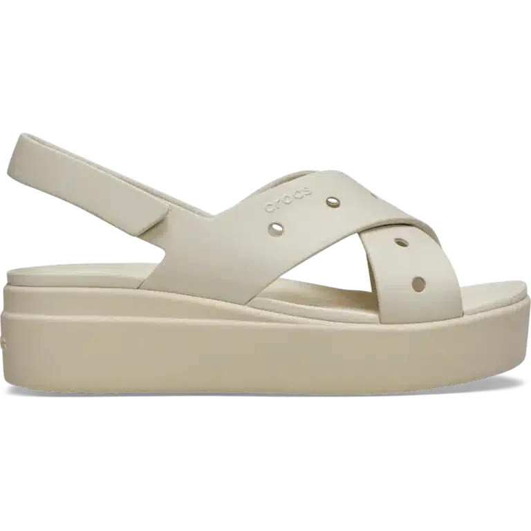 Brooklyn 4U sandal med krydsremme Brooklyn 4U sandal med krydsremme
