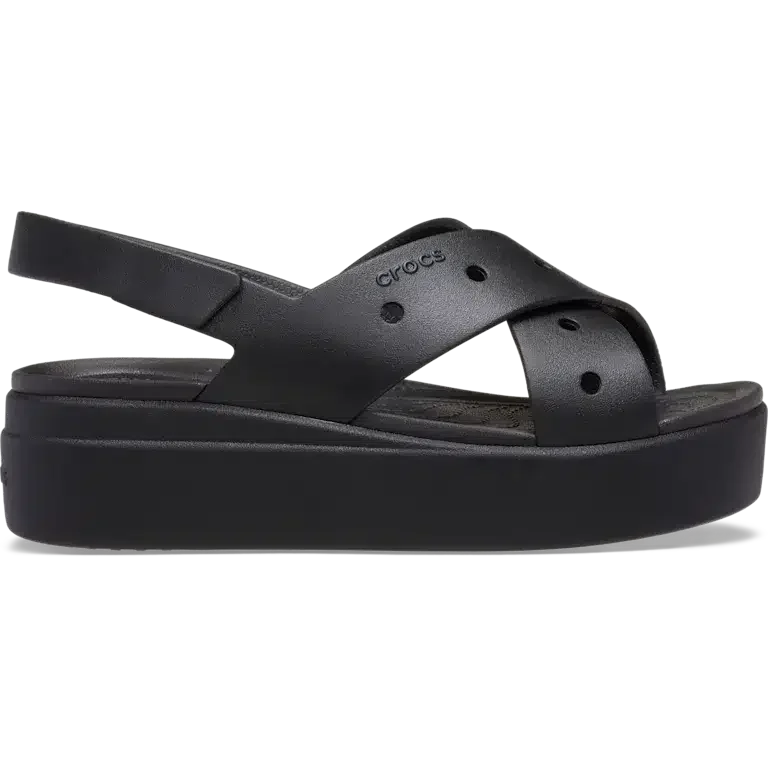 Brooklyn 4U sandal med krydsremme Brooklyn 4U sandal med krydsremme