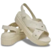Brooklyn 4U sandal med krydsremme Brooklyn 4U sandal med krydsremme