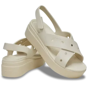 Brooklyn 4U sandal med krydsremme
