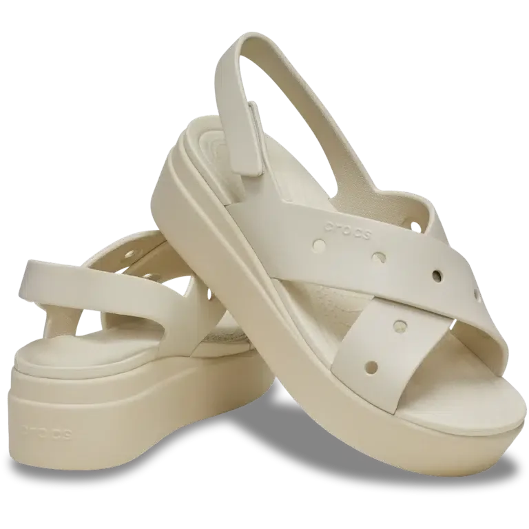 Brooklyn 4U sandal med krydsremme Brooklyn 4U sandal med krydsremme