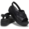 Brooklyn 4U sandal med krydsremme Brooklyn 4U sandal med krydsremme