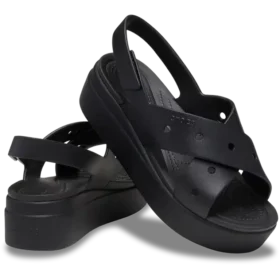 Brooklyn 4U sandal med krydsremme