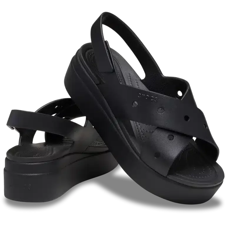 Brooklyn 4U sandal med krydsremme Brooklyn 4U sandal med krydsremme