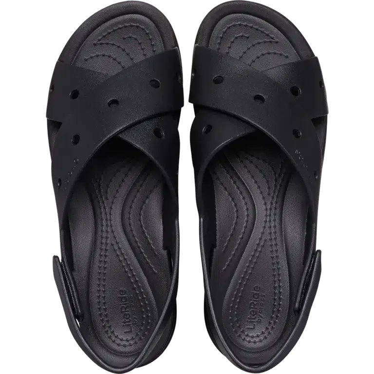 Brooklyn 4U sandal med krydsremme Brooklyn 4U sandal med krydsremme