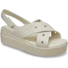 Brooklyn 4U sandal med krydsremme Brooklyn 4U sandal med krydsremme