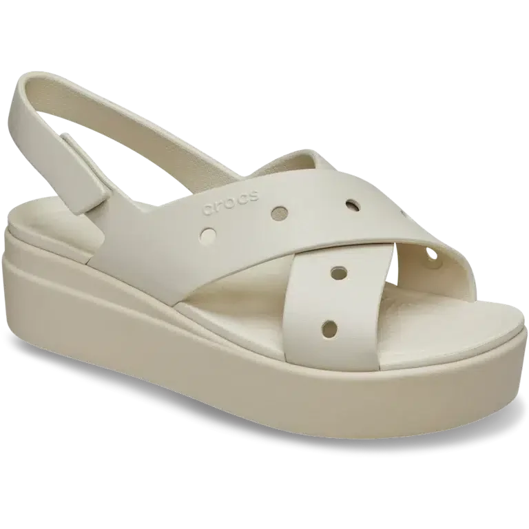 Brooklyn 4U sandal med krydsremme Brooklyn 4U sandal med krydsremme
