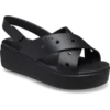 Brooklyn 4U sandal med krydsremme Brooklyn 4U sandal med krydsremme