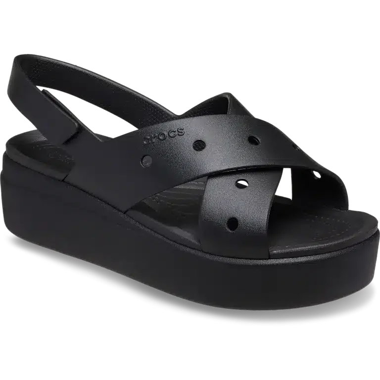 Brooklyn 4U sandal med krydsremme Brooklyn 4U sandal med krydsremme