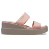 Brooklyn lette lyserøde sandaler