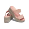 Brooklyn lette lyserøde sandaler