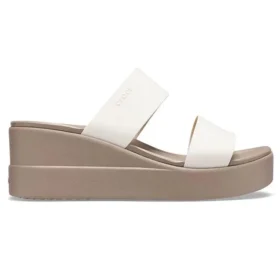 Brooklyn letvægts-sandaler i svampegrå