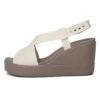 Brooklyn Lightweight Cement Gray Sandaler “Gray”