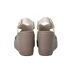 Brooklyn Lightweight Cement Gray Sandaler “Gray”