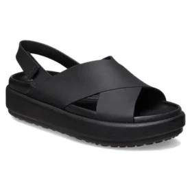 Brooklyn Luxe Cross Strap “Sort”