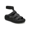 Brooklyn Luxe Gladiator-sandaler “Black”