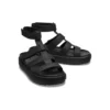 Brooklyn Luxe Gladiator-sandaler “Black”