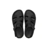 Brooklyn Luxe Gladiator-sandaler “Black”