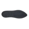Brooklyn spidse flade sko “Black”