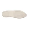 Brooklyn spidse flade sko “Cream White”
