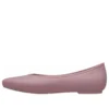 Brooklyn spidse flade sko “Pink”