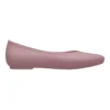 Brooklyn spidse flade sko “Pink”