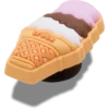 Cake Cone Jibbitz™-vedhæng