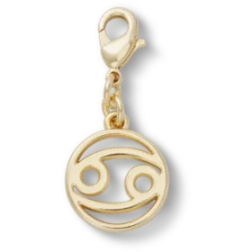 Cancer Charm Jibbitz™-vedhæng