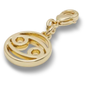 Cancer Charm Jibbitz™-vedhæng
