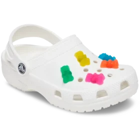 Candy Bear 5-pak Jibbitz-sko-vedhæng