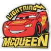 Cars-filmen Lightning McQueen Jibbitz-skovedhæng Cars-filmen Lightning McQueen Jibbitz-skovedhæng