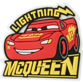 Cars-filmen Lightning McQueen Jibbitz-skovedhæng