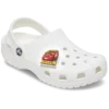 Cars-filmen Lightning McQueen Jibbitz-skovedhæng Cars-filmen Lightning McQueen Jibbitz-skovedhæng