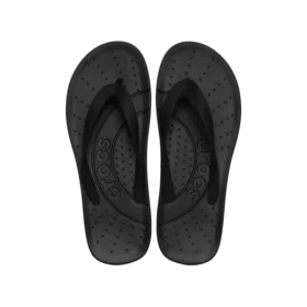 Casual Klipklappere “Black”