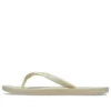 Casual Klipklappere “Cream White”